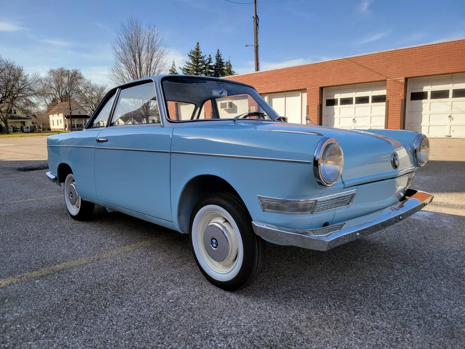 1960 BMW 700 - Image 25 of 31