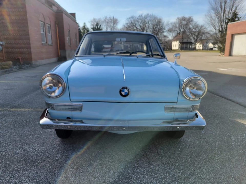 1960 BMW 700 - Image 28 of 31