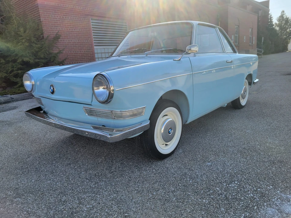 1960 BMW 700 - Image 5 of 31