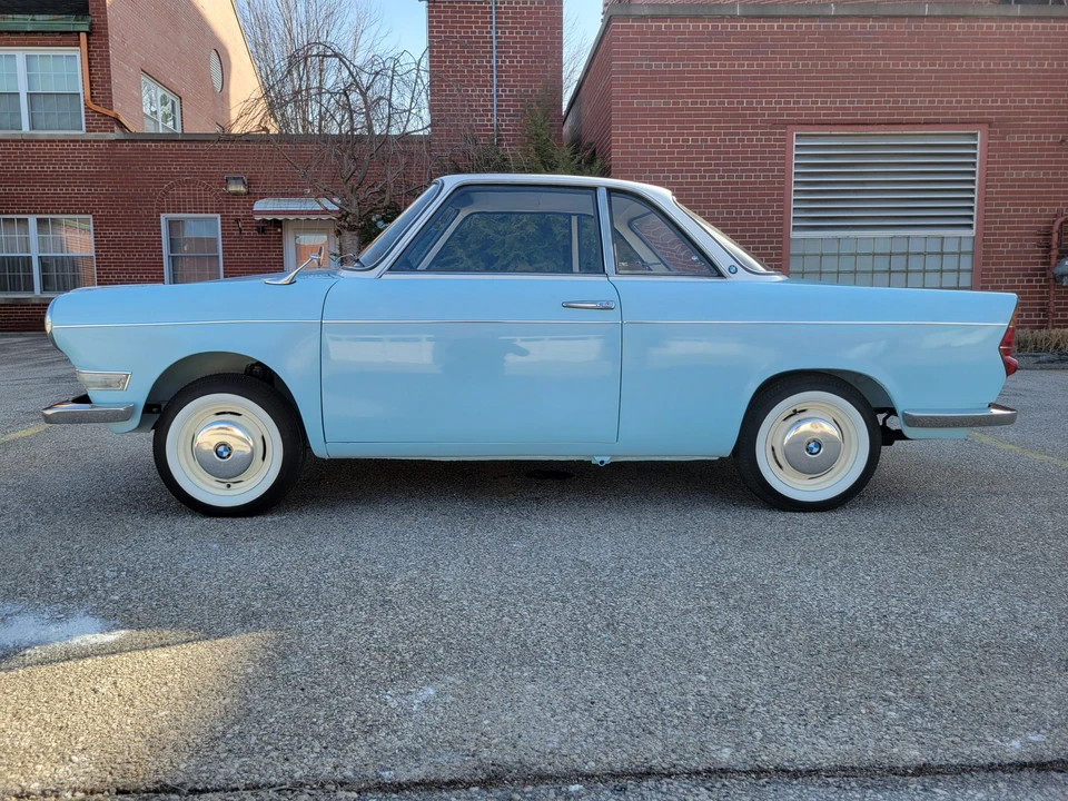 1960 BMW 700 - Image 12 of 31