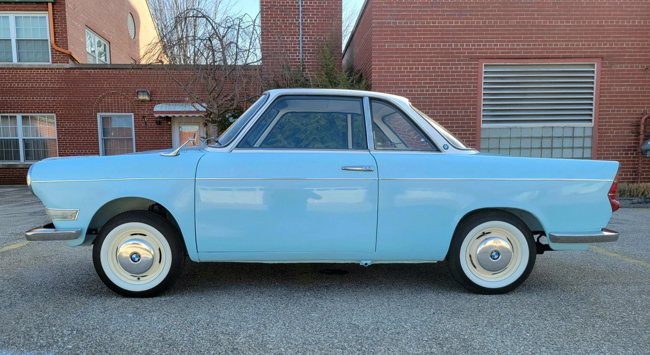1960 BMW 700 - Image 13 of 31