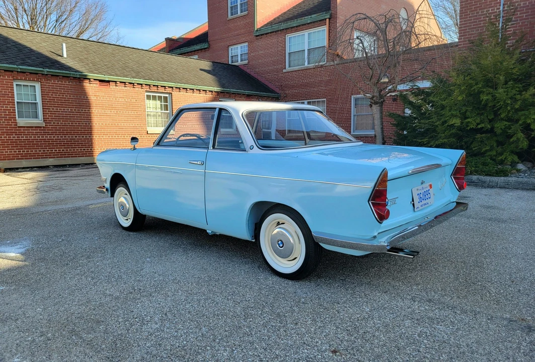 1960 BMW 700 - Image 14 of 31
