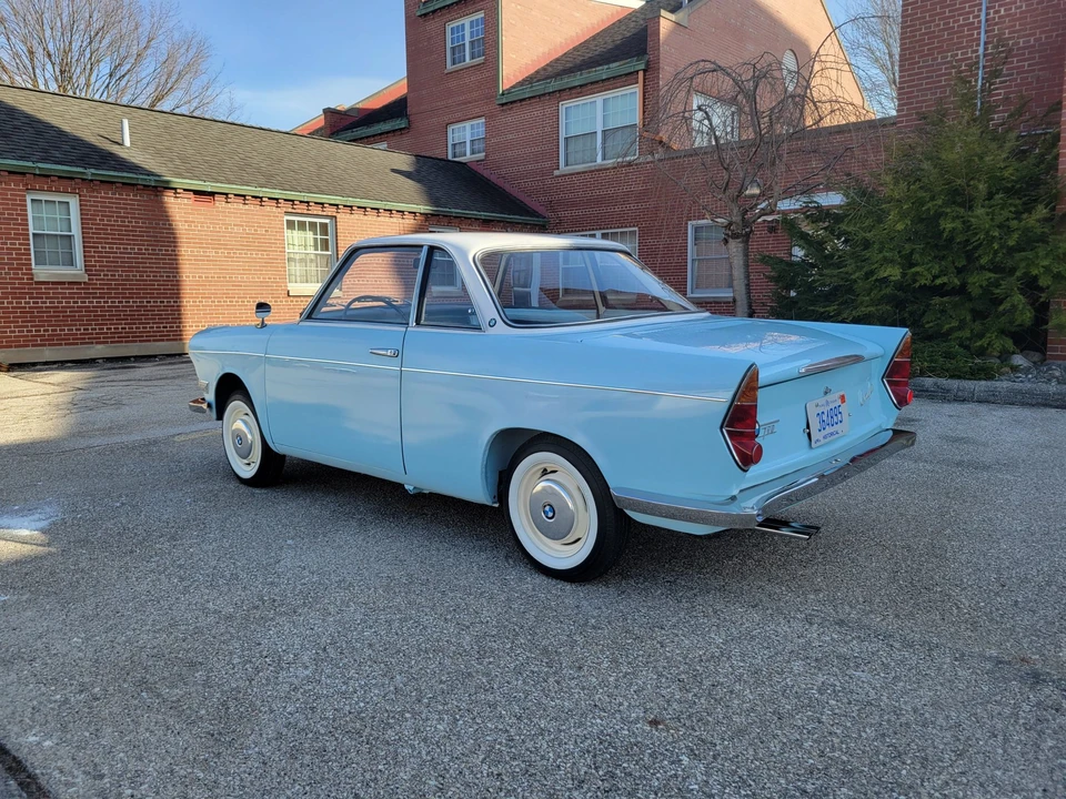 1960 BMW 700 - Image 15 of 31