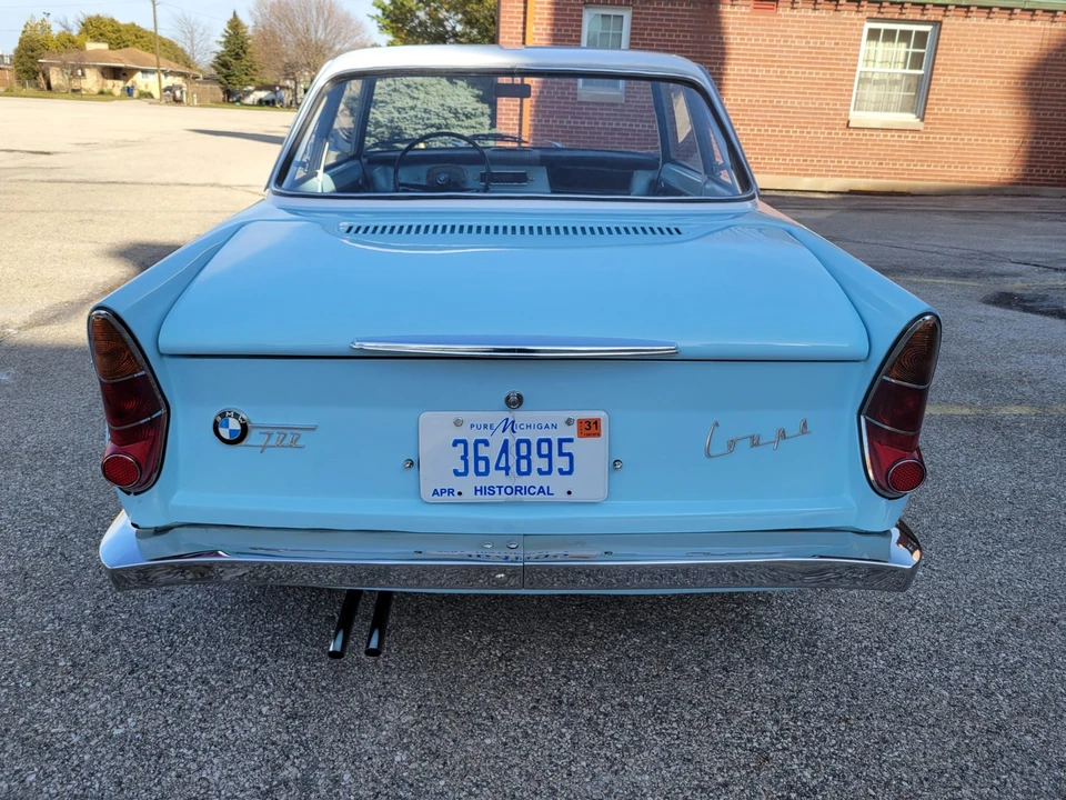 1960 BMW 700 - Image 17 of 31