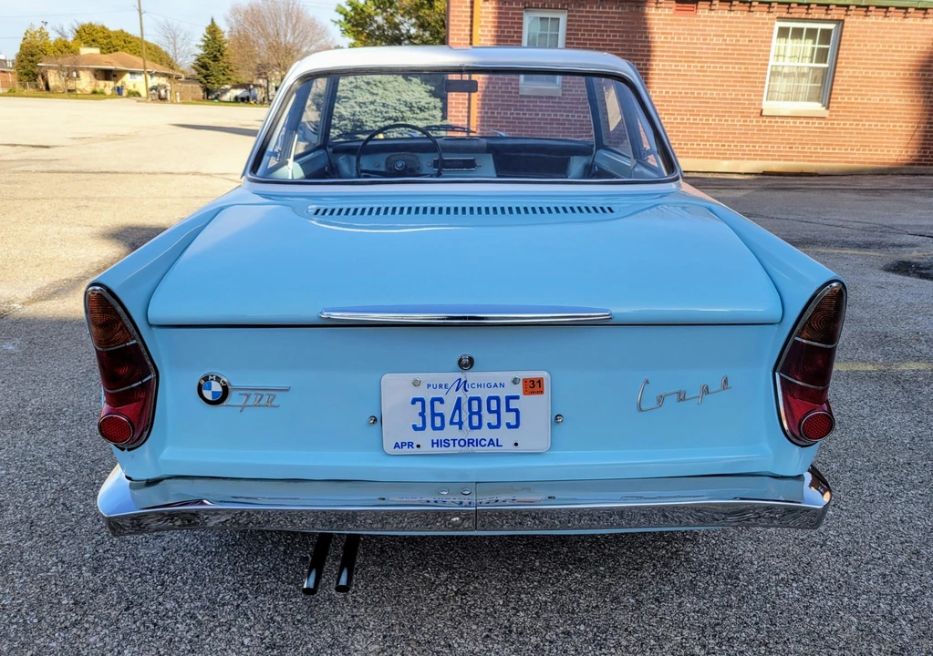 1960 BMW 700 - Image 18 of 31