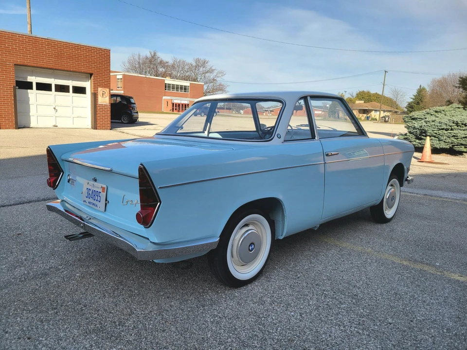1960 BMW 700 - Image 22 of 31
