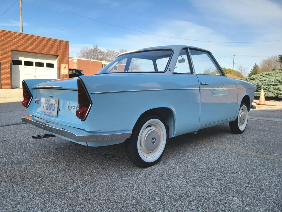 1960 BMW 700 - Image 19 of 31