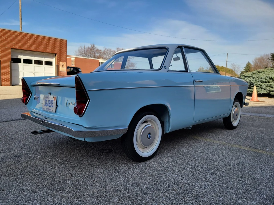 1960 BMW 700 - Image 20 of 31