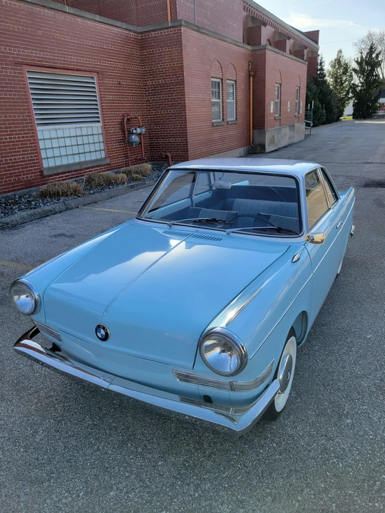 1960 BMW 700 - Image 4 of 31