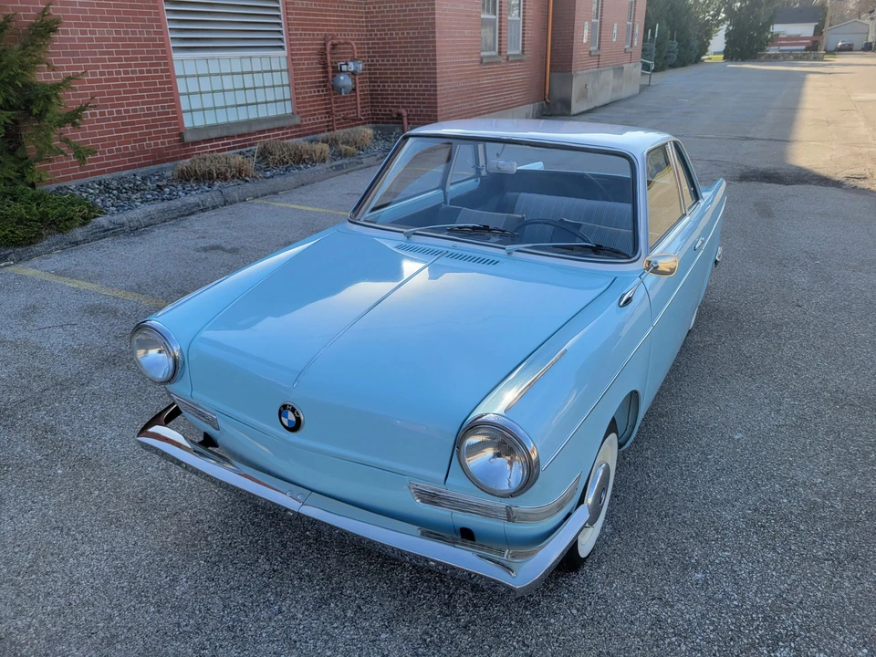 1960 BMW 700 - Image 3 of 31