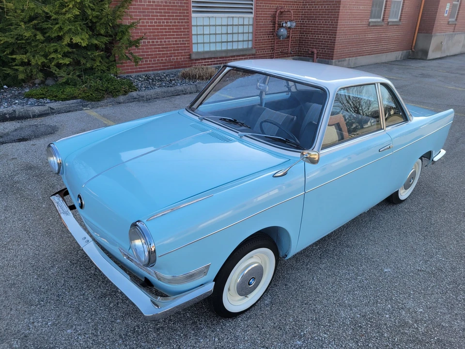 1960 BMW 700 - Image 6 of 31