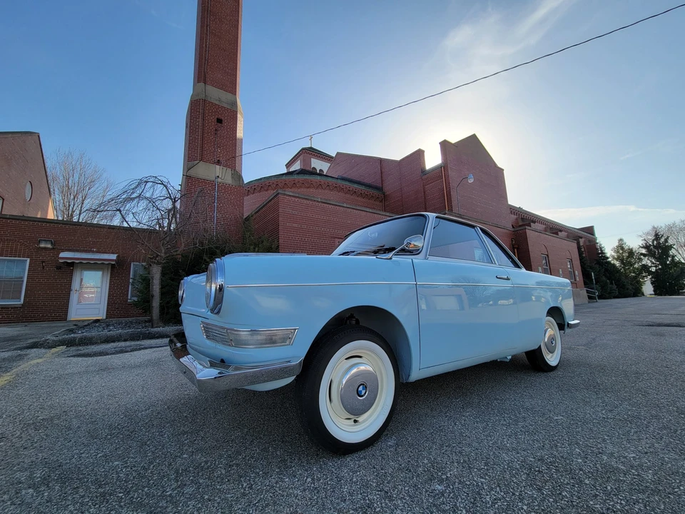 1960 BMW 700 - Image 11 of 31