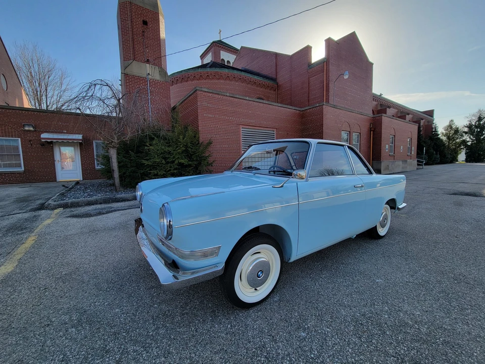 1960 BMW 700 - Image 10 of 31