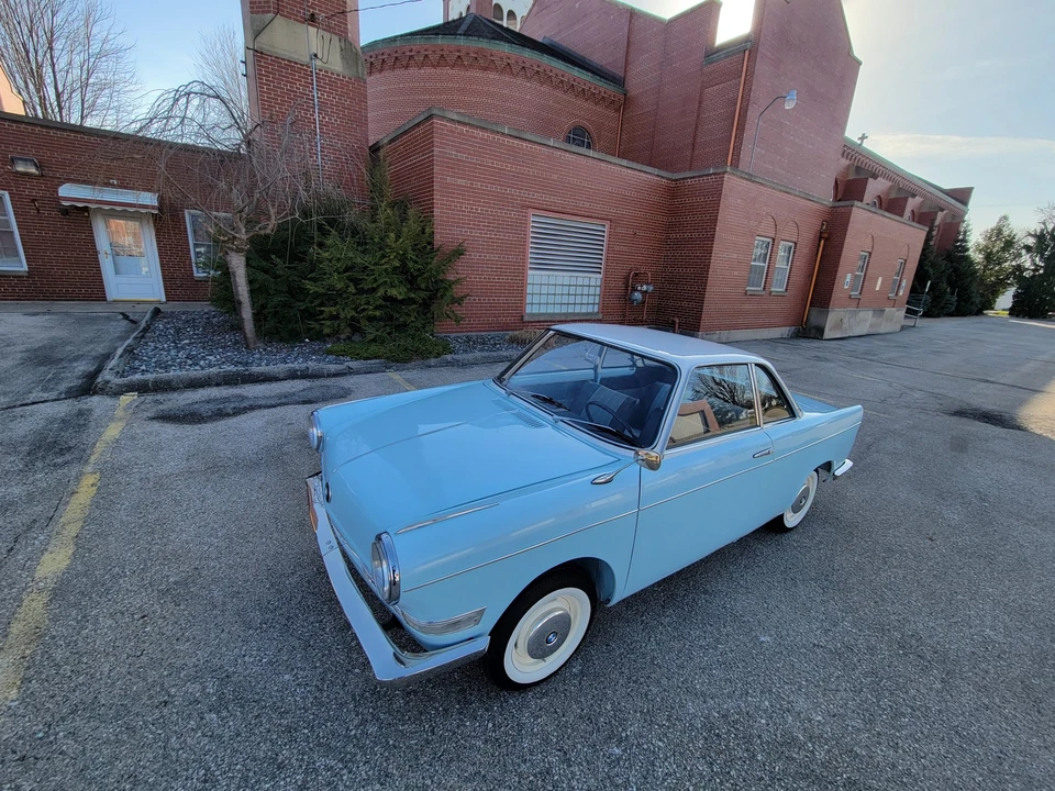 1960 BMW 700 - Image 9 of 31
