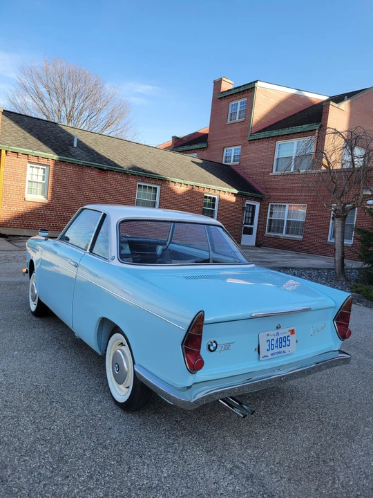 1960 BMW 700 - Image 16 of 31