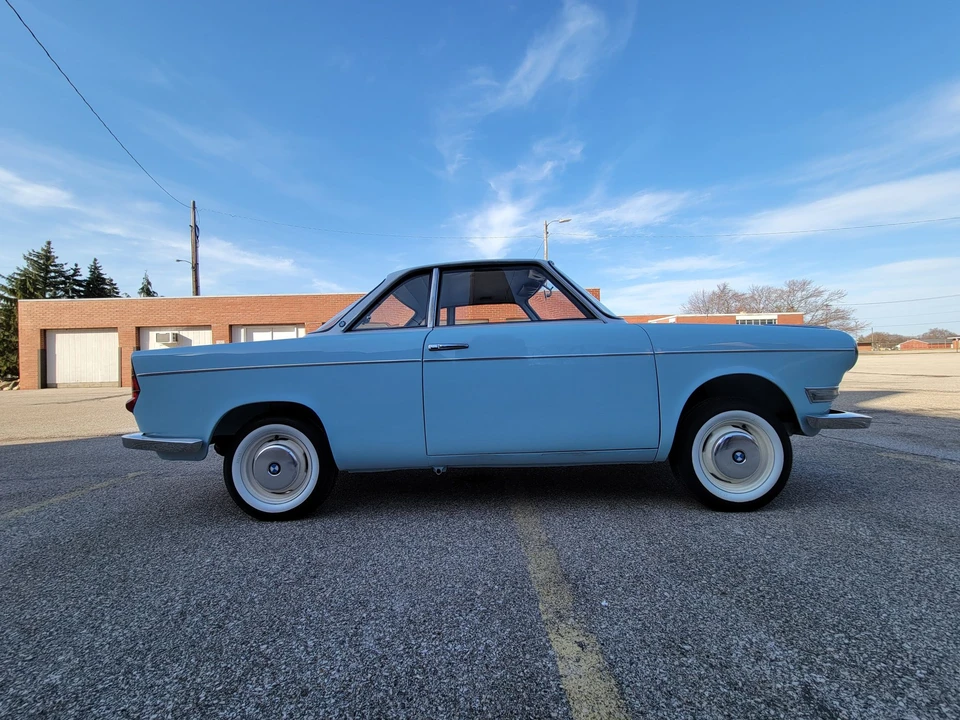 1960 BMW 700 - Image 23 of 31