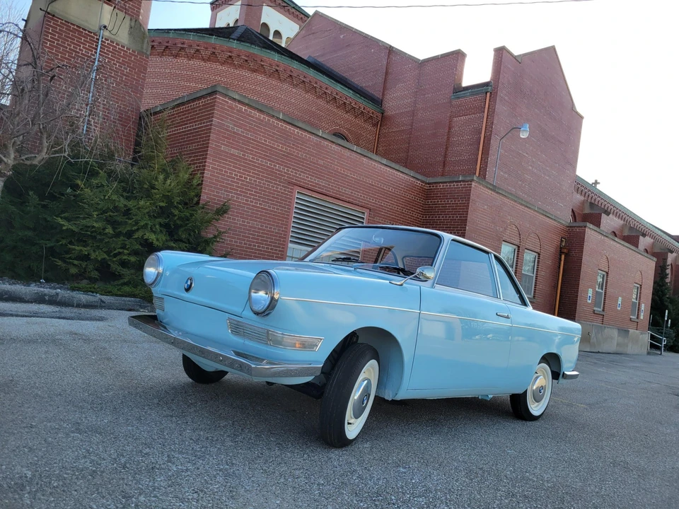 1960 BMW 700 - Image 7 of 31