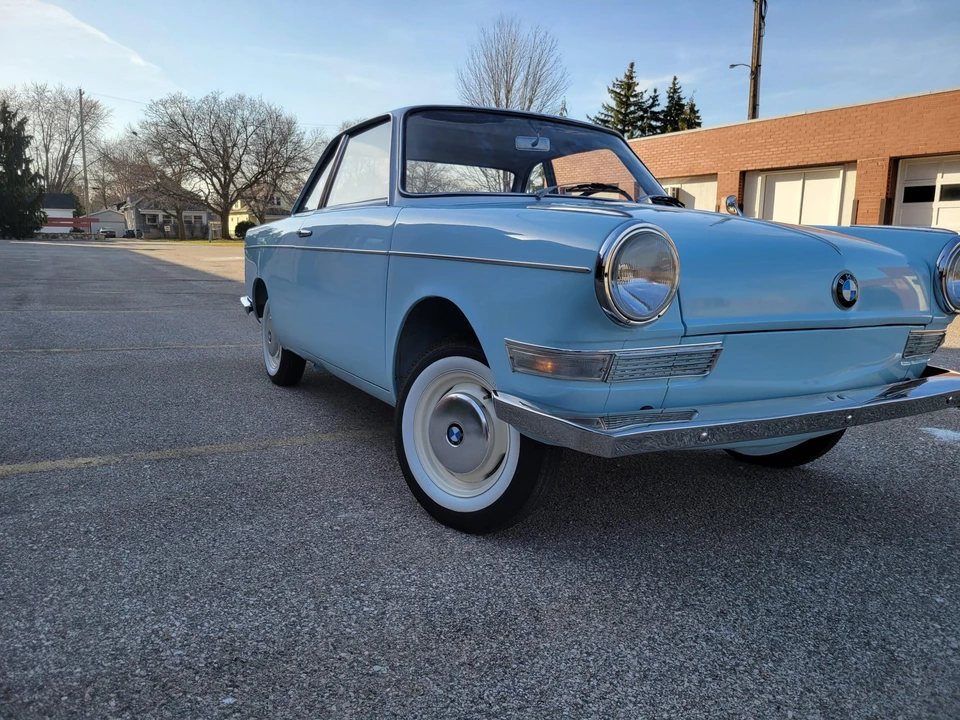 1960 BMW 700 - Image 27 of 31