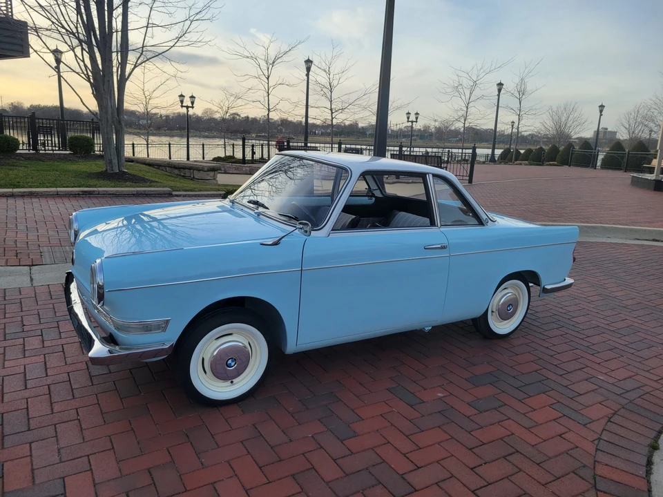 1960 BMW 700 - Image 8 of 31