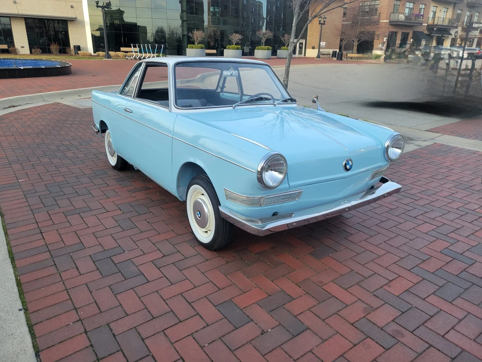 1960 BMW 700 - Image 24 of 31