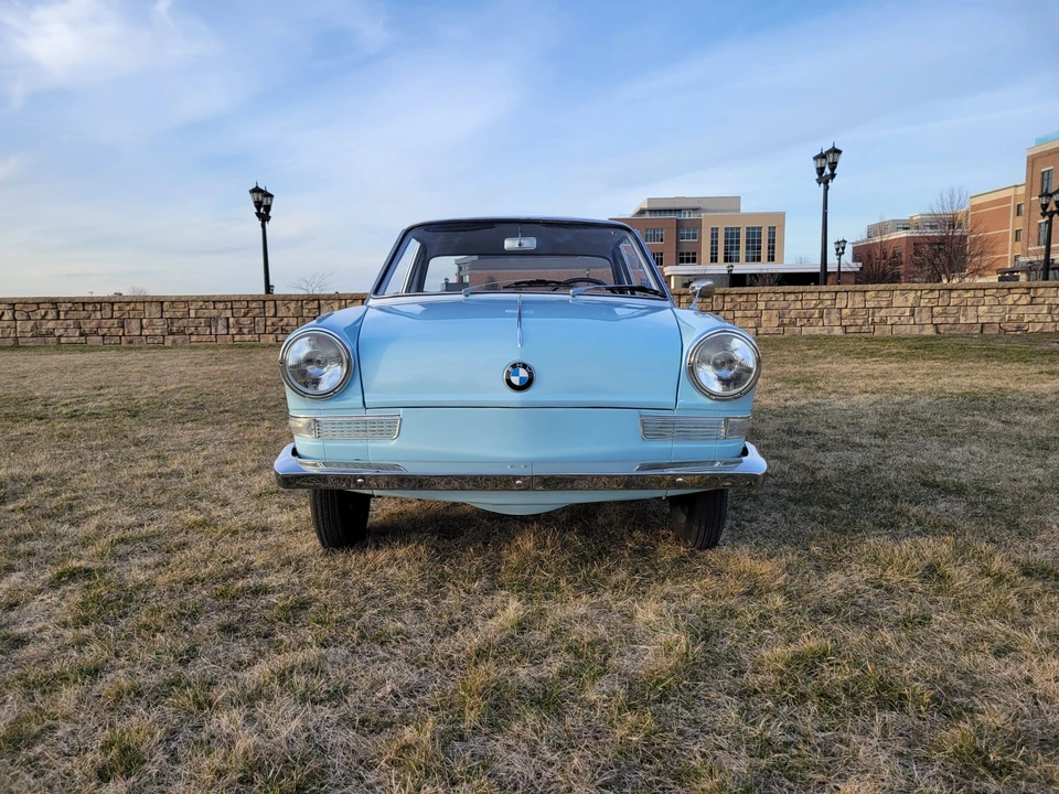 1960 BMW 700 - Image 29 of 31