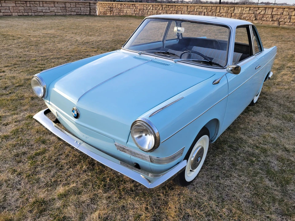 1960 BMW 700 - Image 31 of 31