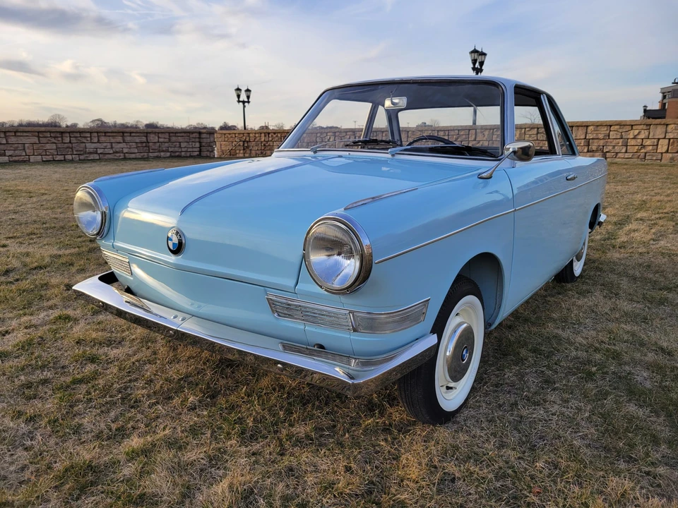 1960 BMW 700 - Image 30 of 31