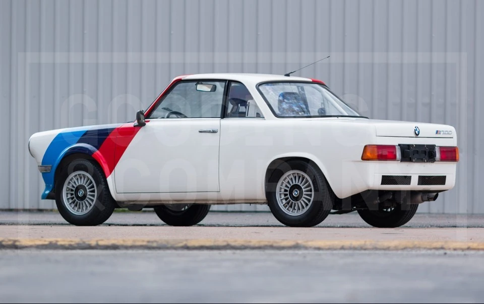1960 BMW 700 - Image 4 of 13