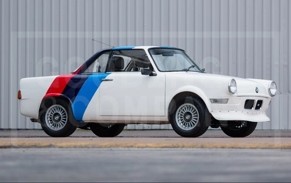 1960 BMW 700 - Image 2 of 13