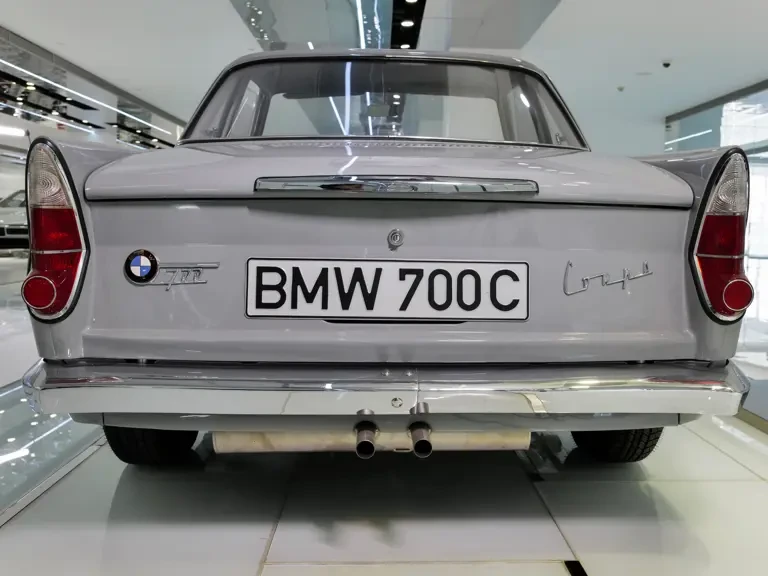 1960 BMW 700 - Image 9 of 19