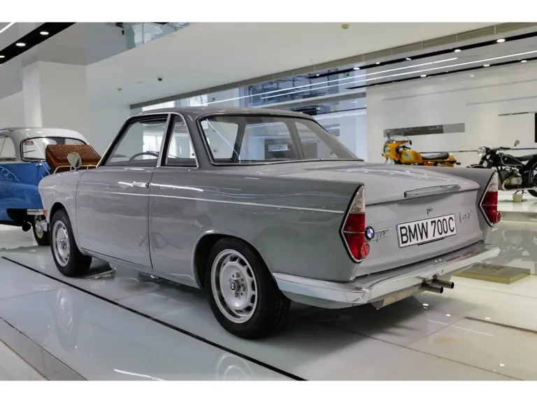 1960 BMW 700 - Image 3 of 19
