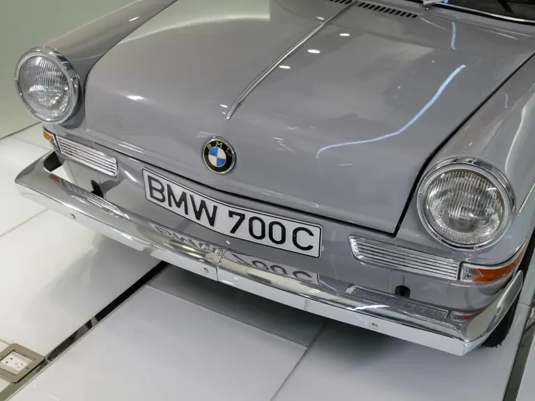 1960 BMW 700 - Image 7 of 19