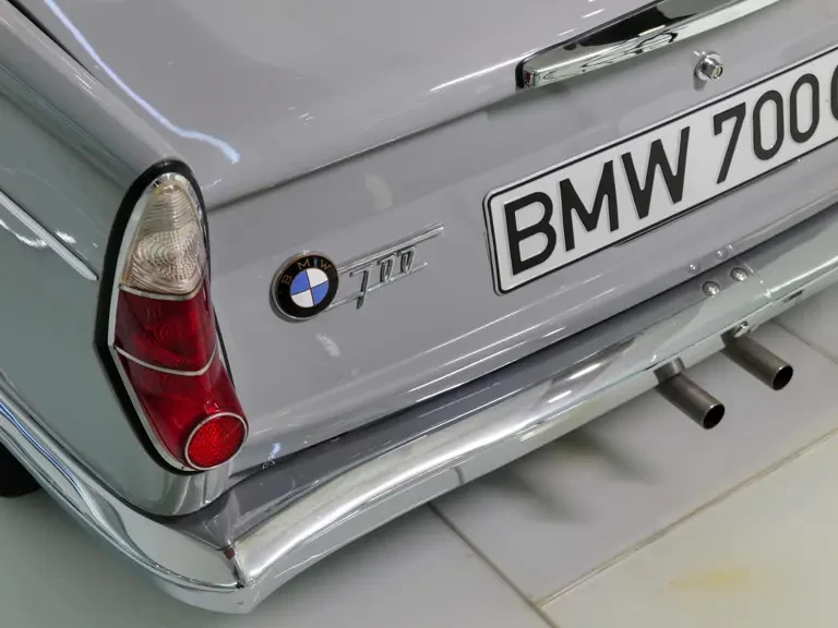 1960 BMW 700 - Image 17 of 19