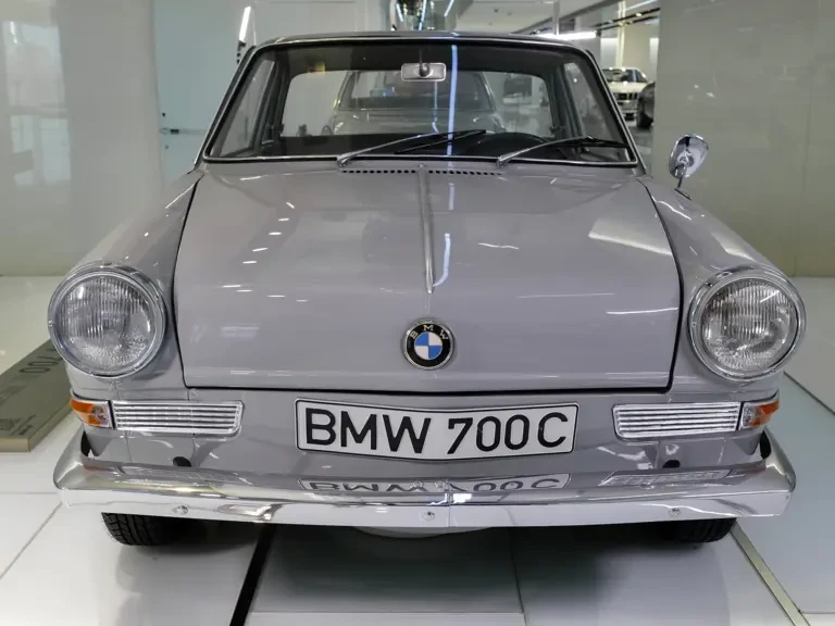 1960 BMW 700 - Image 8 of 19