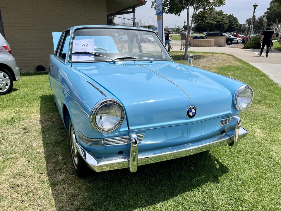 1960 BMW 700 - Image 29 of 31