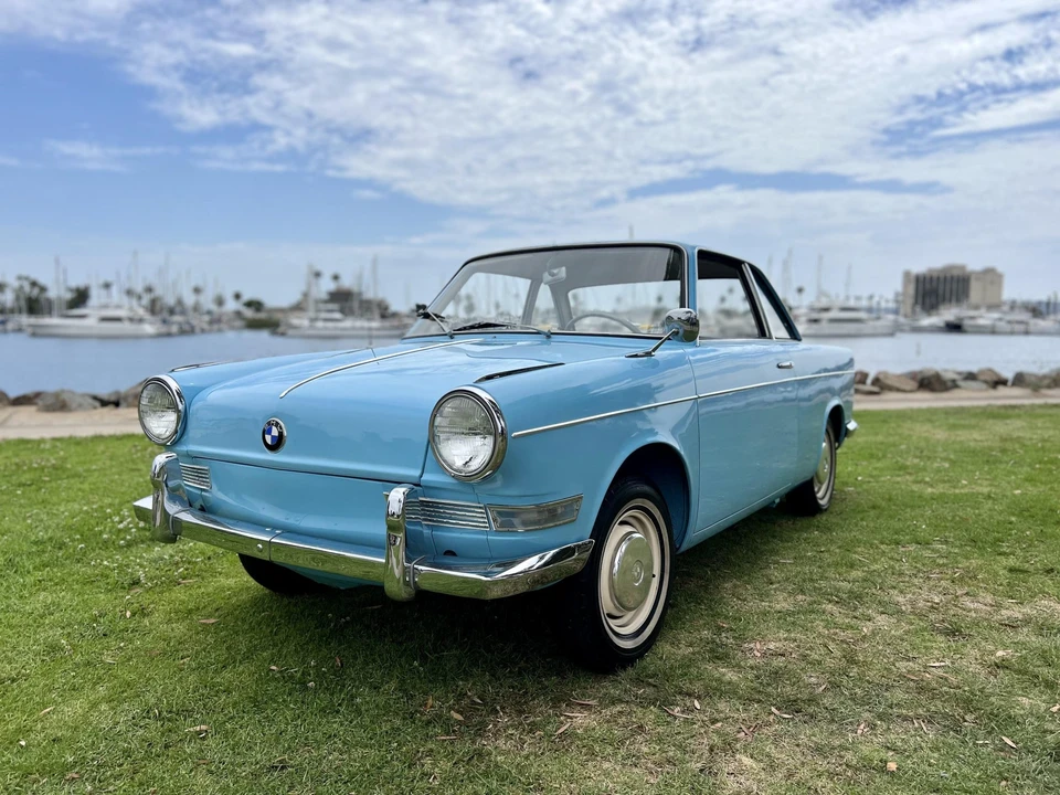 1960 BMW 700 - Image 3 of 31
