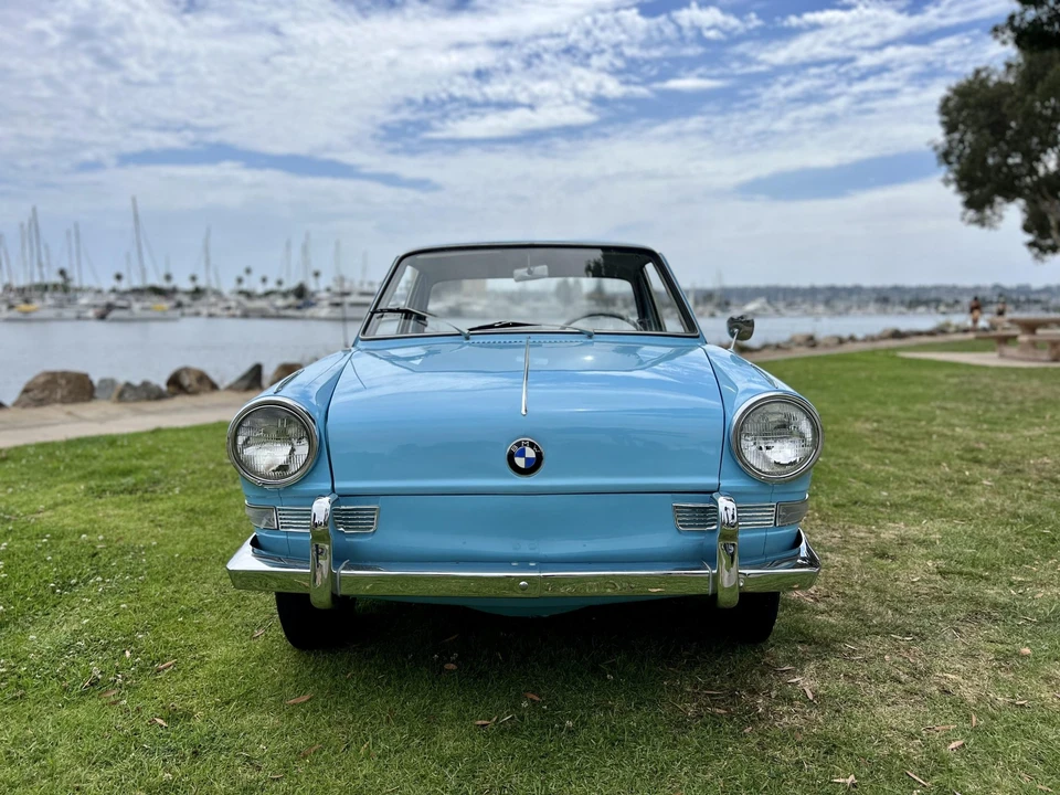 1960 BMW 700 - Image 4 of 31