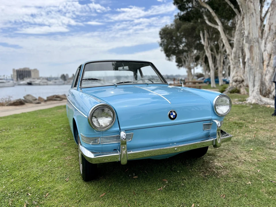 1960 BMW 700 - Image 6 of 31