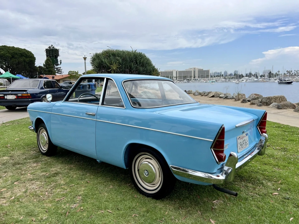 1960 BMW 700 - Image 11 of 31