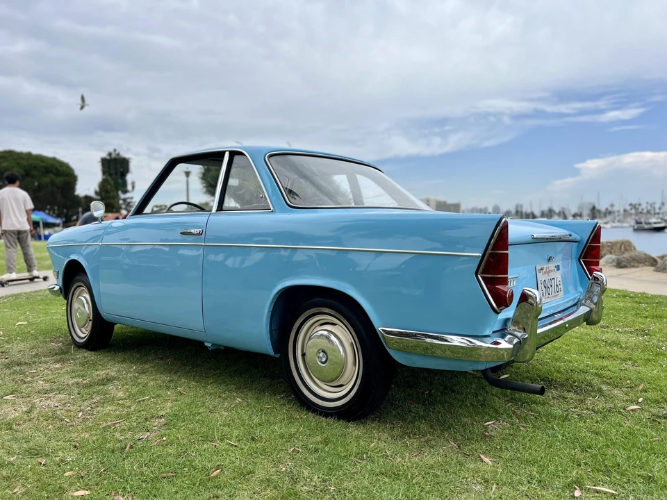 1960 BMW 700 - Image 12 of 31