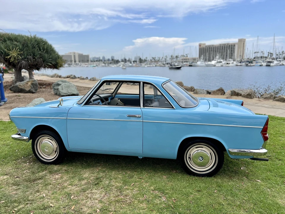 1960 BMW 700 - Image 13 of 31