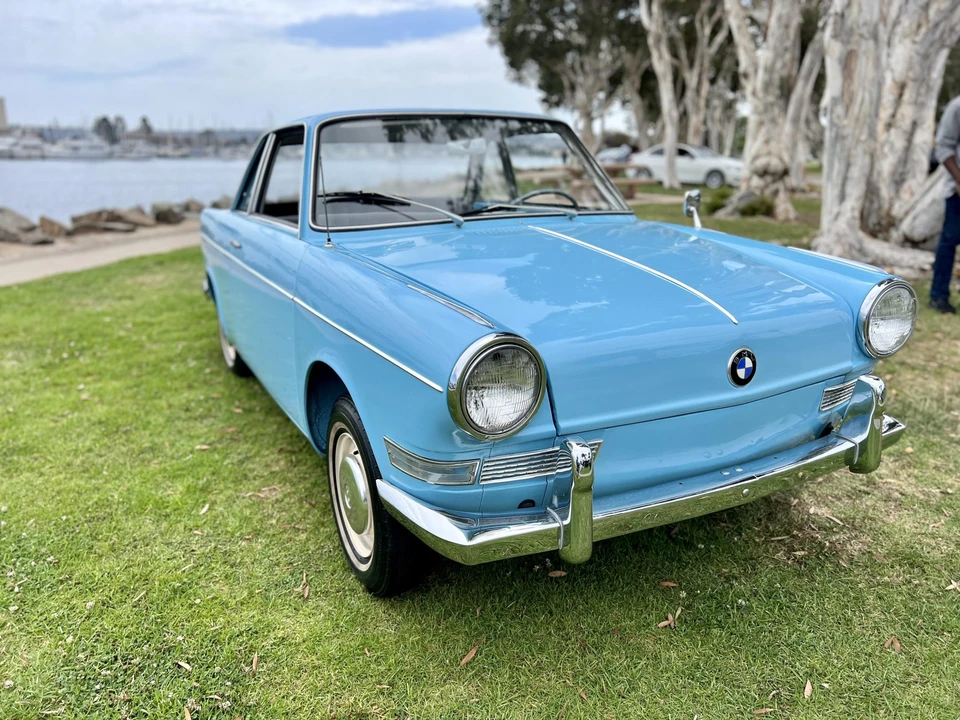 1960 BMW 700 - Image 7 of 31