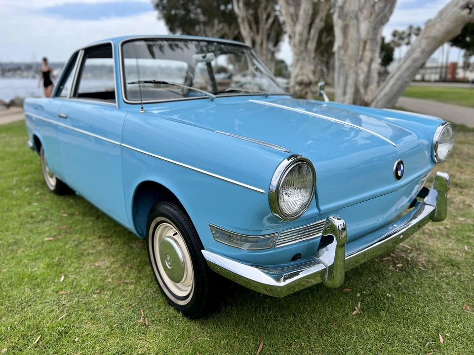 1960 BMW 700 - Image 8 of 31
