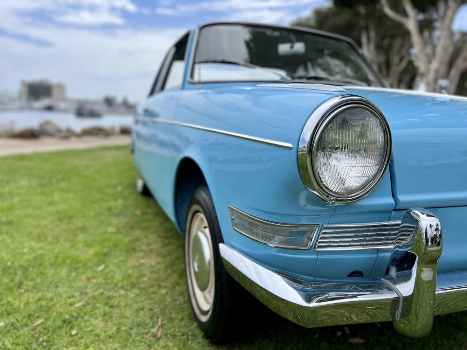 1960 BMW 700 - Image 30 of 31