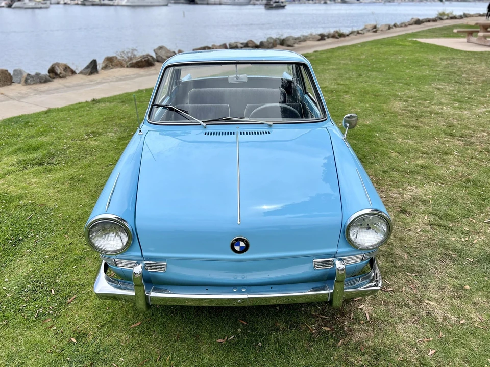 1960 BMW 700 - Image 5 of 31