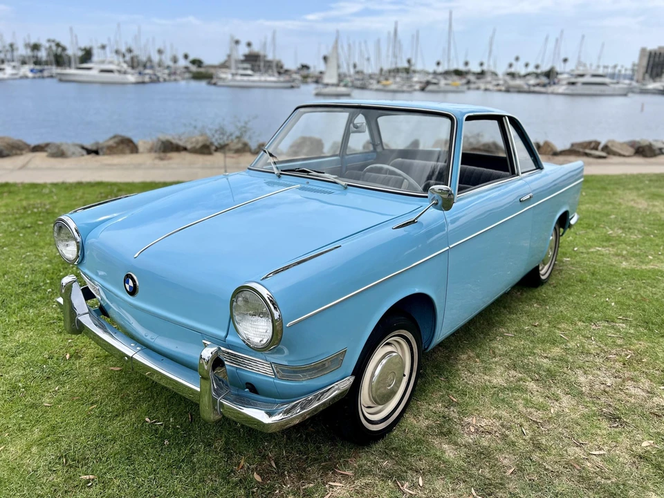 1960 BMW 700 - Image 2 of 31