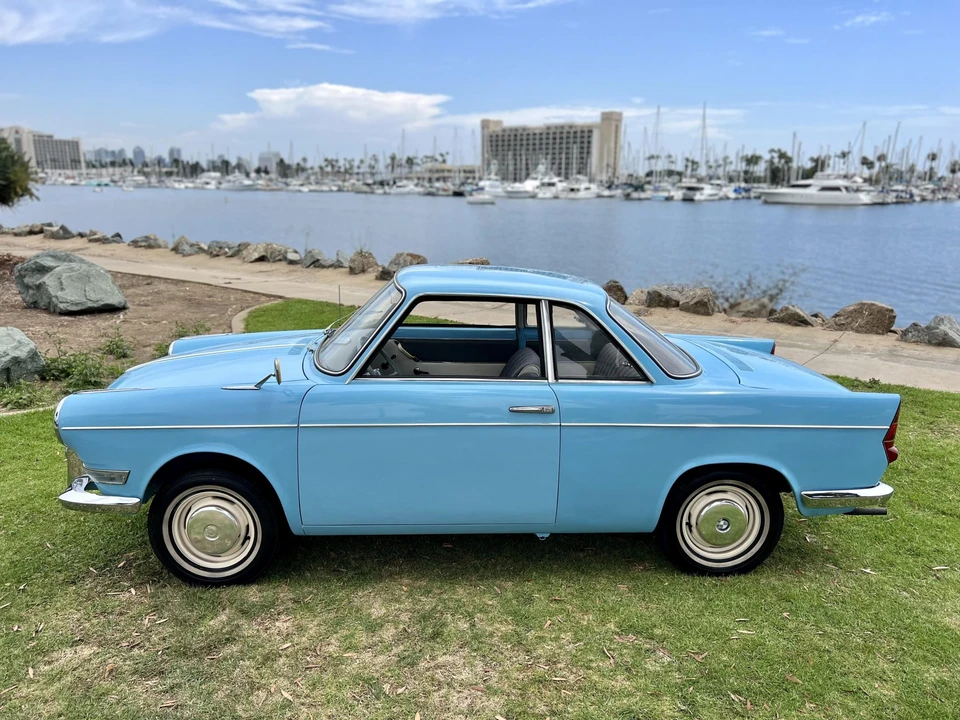 1960 BMW 700 - Image 14 of 31