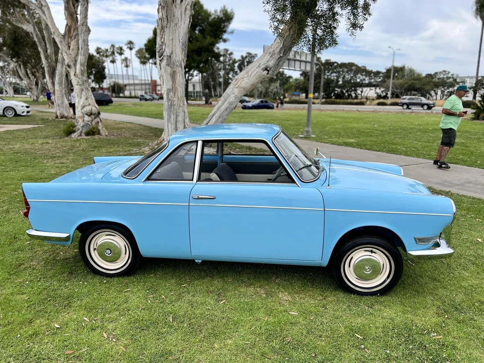 1960 BMW 700 - Image 9 of 31