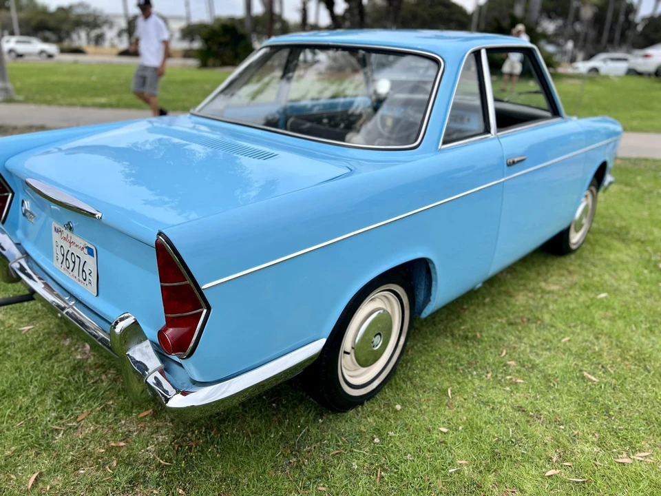1960 BMW 700 - Image 10 of 31