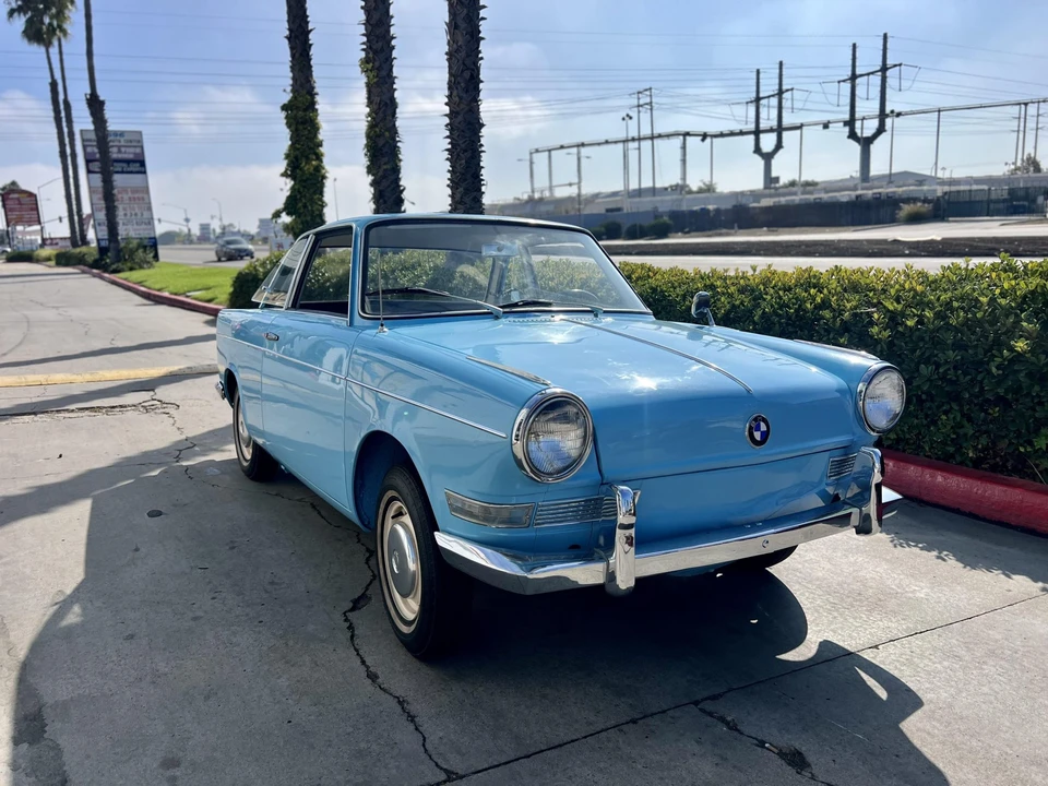 1960 BMW 700 - Image 19 of 31